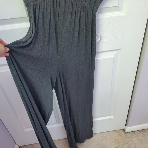 Velvet Torch Romper - Picture 3 of 5